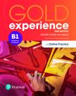 Livro - Gold Experience (2Nd Edition) B1 Student Book + Online