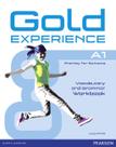 Livro - Gold Experience A1 Workbook without Key