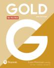 Livro - Gold (New Edition) B1+ Pre-First Exam Maximiser + Key