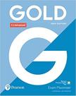 Livro - Gold (New Edition) C1 Advanced Exam Maximiser