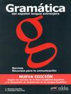 Livro - Gramatica del espanol lengua extranjera - edicion 2011