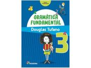 Livro Gramática Fundamental 3º Ano - Douglas Tufano