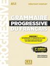 Livro - Grammaire Progressive Du Francais - Niveau Debutant Complet - Livre + Appli (Version Sans Cd) - 2Eme Ed