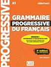 Livro - Grammaire Progressive Du Francais - Niveau Debutant - Livre + Appli-Web - 3Eme Ed.