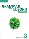 Livro - Grammar And Beyond 3 Wb - 1St Ed