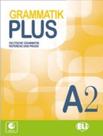 Livro - Grammatik Plus A2 - EUROPEAN LANGUAGE INSTITUTE