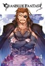Livro - Granblue Fantasy - 4