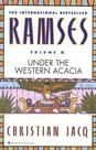 Livro Grand Central Publishing Ramses: Sob a Acácia Ocidental Volume V