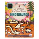 Livro - Grande escavação de.. Dinossauros Livro - Grande escavação de.. Dinossauros