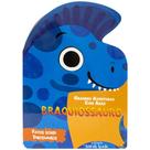 Livro - Grandes Aventuras - Com Abas: Braquiossauro