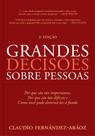 Livro - Grandes Decisões Sobre Pessoas
