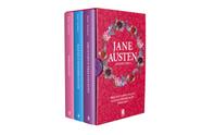 Livro - Grandes Obras de Jane Austen - Box com 3 Livros