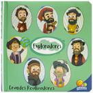Livro - Grandes Realizadores: Exploradores