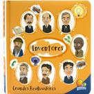 Livro - Grandes Realizadores: Inventores