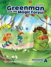 Livro - Greenman And The Magic Forest Level A Flashcards - 2Nd Ed - CAMBRIDGE AUDIO VISUAL & BOOK TEACHER