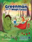 Livro - Greenman And The Magic Forest Level B TeacherS Book With Digital Pack - 2Nd Ed