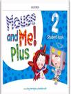 Livro - Greenwich Inf Iv Mouse And Me Plus 2 Pk