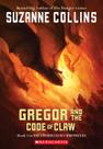 Livro Gregor e o Código da Garra Scholastic Livro 5 Livro Gregor e o Código da Garra Scholastic Livro 5