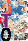 Livro - GTO - Volume 18