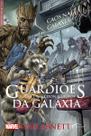 Livro - GUARDIOES DA GALAXIA ROCKET RACCOON E GROOT -CA