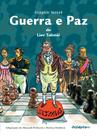 Livro - Guerra e paz (Graphic Novel)