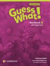 Livro - Guess What! 5 Wb With Digital Pack Updated - American
