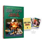 Livro - Guia da Copa Falha de Cobertura + Brinde Livro - Guia da Copa Falha de Cobertura + Brinde