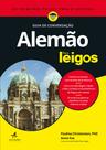 Livro - Guia de conversação alemão Para Leigos