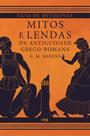 Livro - Guia de mitologia: mitos e lendas da antiguidade greco-romana