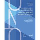 Livro - Guia de operação do aplicativo CAD NX para uso em projeto mecânico de produto