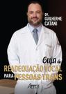 Livro - Guia de readequação vocal para pessoas trans