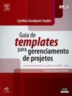 Livro - Guia de templates para gerenciamento de projetos
