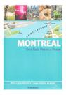Livro Guia De Viagem E Turismo Canadá Cidade Montreal - Folha de São Paulo
