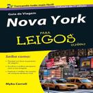 Livro - Guia de viagem Nova York para leigos Livro - Guia de viagem Nova York para leigos