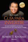 Livro Guia do pai rico para investir, de Robert Kiyosaki (espanhol)