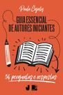Livro - Guia essencial de autores iniciantes