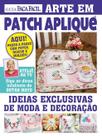 Livro - Guia faça fácil - Arte em patch apliquê
