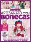 Livro - Guia faça fácil - Artesanato com bonecas