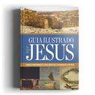 Livro - Guia Ilustrado da vida de Jesus