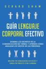 Livro Guía Lenguaje Corporal Efectivo Comunicação Excellence