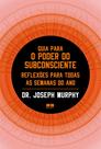 Livro - Guia para o poder do subconsciente