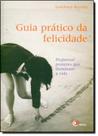 Livro - Guia prático da felicidade