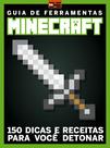 Livro - Guia pró games - Extra - Guia de ferramentas Minecraft