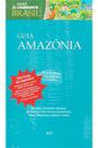 Livro Guia Viagem E Turísmo Amazônia Natureza Arquitetura