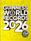 Livro Guinness World Records Edição 2026 Livro Guinness World Records Edição 2026