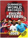 Livro - Guinness World Records Edição Futebol 2026