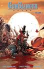 Livro Gunslinger Spawn Volume 3 da Image Comics