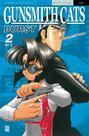 Livro - Gunsmith Cats Burst Big - Vol. 02 Livro - Gunsmith Cats Burst Big - Vol. 02