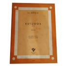 Livro h. bertini estudos op. 32 para piano rev. souza lima ( estoque antigo ) Livro h. bertini estudos op. 32 para piano rev. souza lima ( estoque antigo )