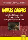 Livro - Habeas Corpus Livro - Habeas Corpus